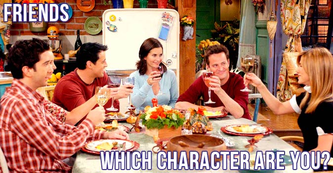Welcome to Quiz: Friends Thanksgiving Episodes Quiz
