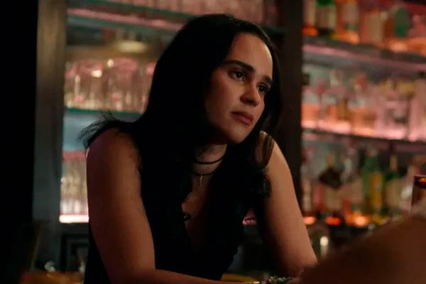 Ellie Estevez in Ransom Canyon