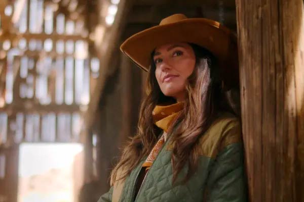 Quinn O’Grady in Ransom Canyon
