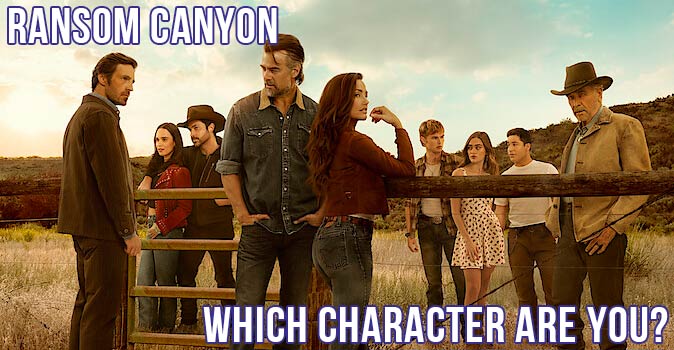 Welcome to Quiz: Which 'Ransom Canyon' Character Are You