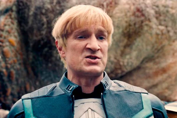 Guy Gardner in Lanterns