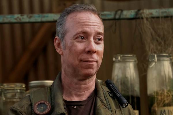 Stuart Bloom in Stuart Fails to Save the Universe