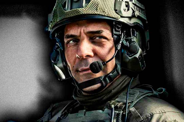 David in Elite Force