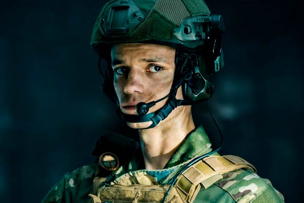 Max in Elite Force