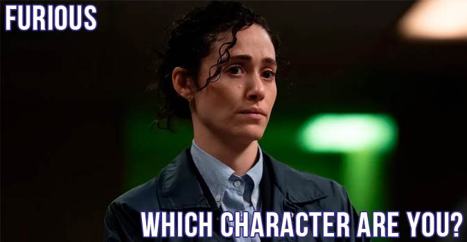 Welcome to Quiz: Which 'Furious' Character Are You