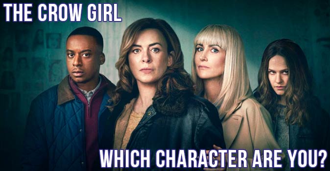 Welcome to Quiz: Which 'The Crow Girl' Character Are You
