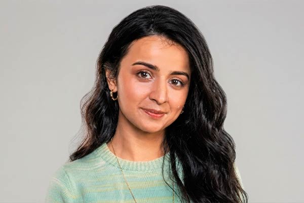 Preeti in Musafir Cafe