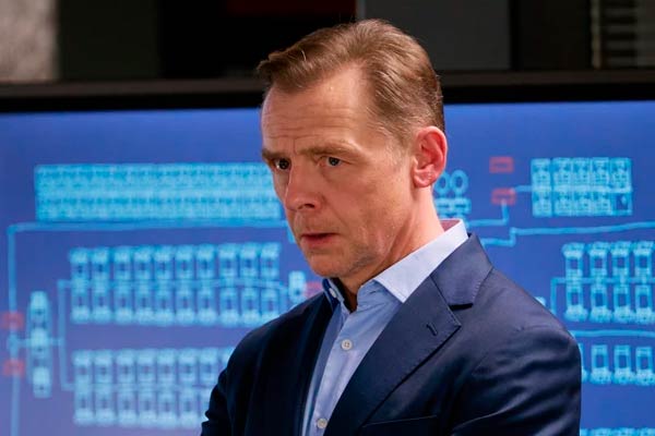 Danny Patrick in The Undeclared War