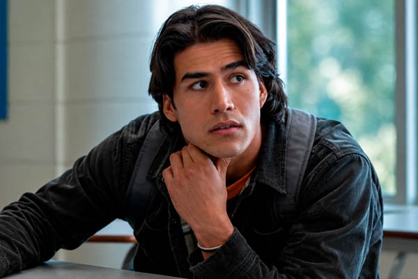Tommy Ross in Carrie