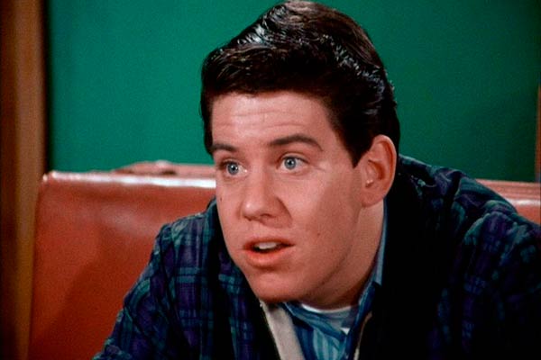 Potsie Weber in Happy Days