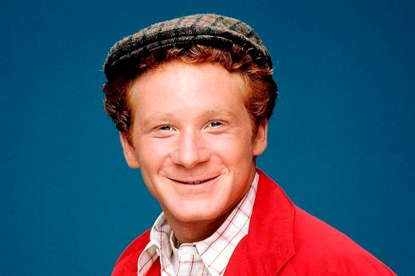 Ralph Malph in Happy Days