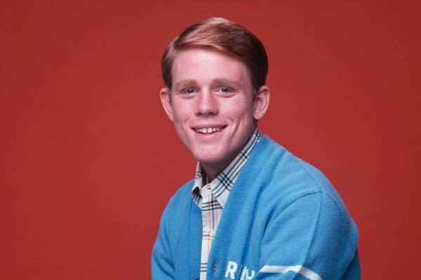 Richie Cunningham in Happy Days