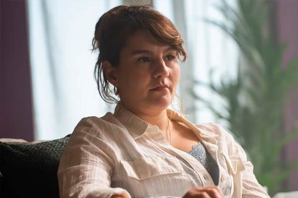 Dr Gabs Fox in The Rapture