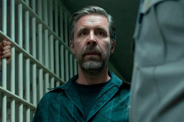Claude Bolton in The Outsider