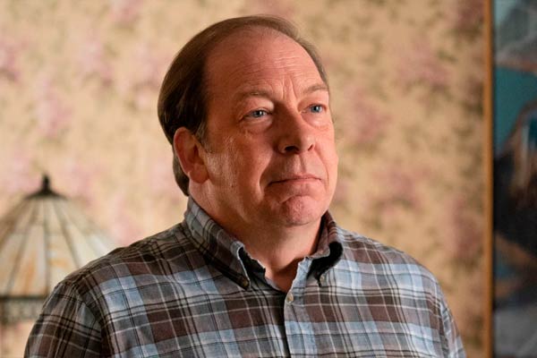 Howard Salomon in The Outsider