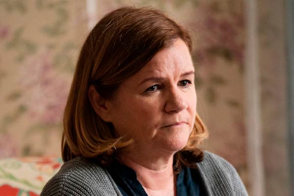 Jeannie Anderson in The Outsider