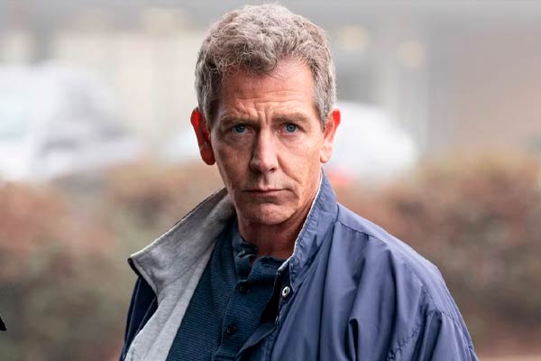 Ralph Anderson in The Outsider