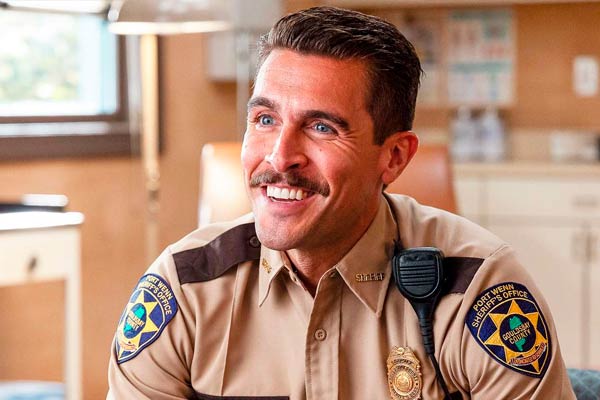 Mark Mylow in Best Medicine