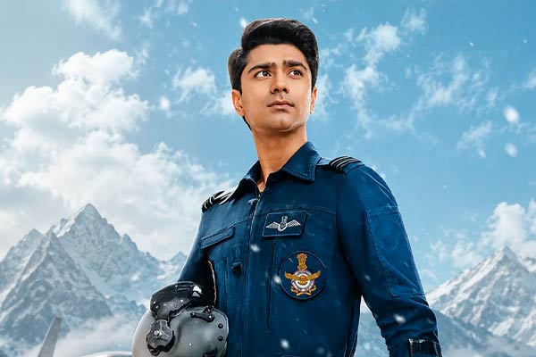 Flight Lieutenant Jitendra ‘Sangy’ Sangwan in Operation Safed Sagar