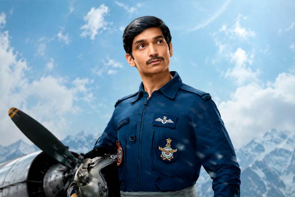 Flying Officer Amit ‘Goofy’ Gupta in Operation Safed Sagar