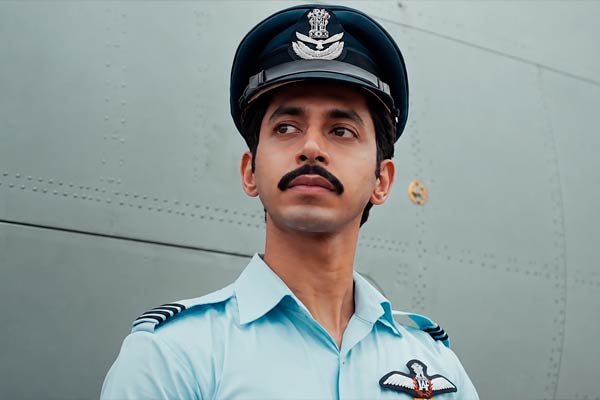 Flying Officer C.H. Bal Reddy ‘Baldy’ in Operation Safed Sagar
