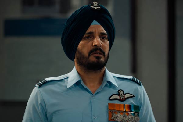 Wing Commander B.S. ‘Tony’ Dhanoa in Operation Safed Sagar