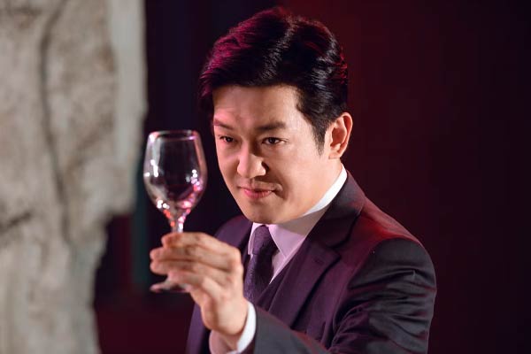 Baek Sang Gil in Our Sticky Love