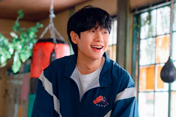 Jang Tae Ha in Our Sticky Love