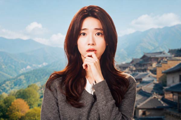 Ko Eun Sae in Our Sticky Love