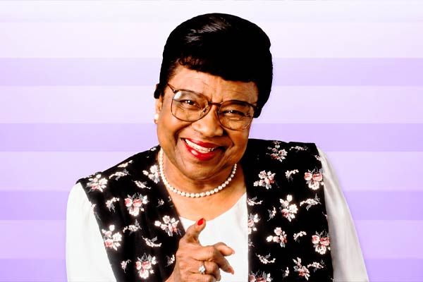 Estelle ‘Mother’ Winslow in Family Matters