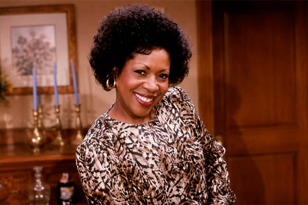 Harriette Winslow in Family Matters