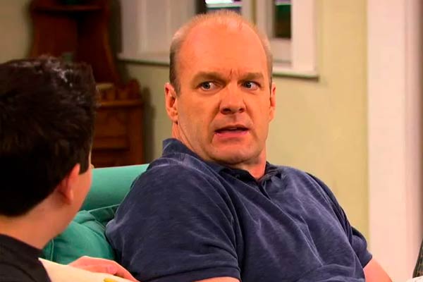 Bob Duncan in Good Luck Charlie