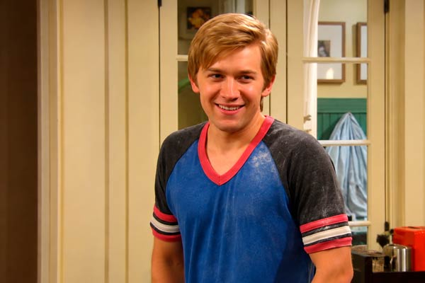 PJ Duncan in Good Luck Charlie