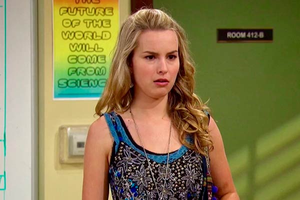 Teddy Duncan in Good Luck Charlie