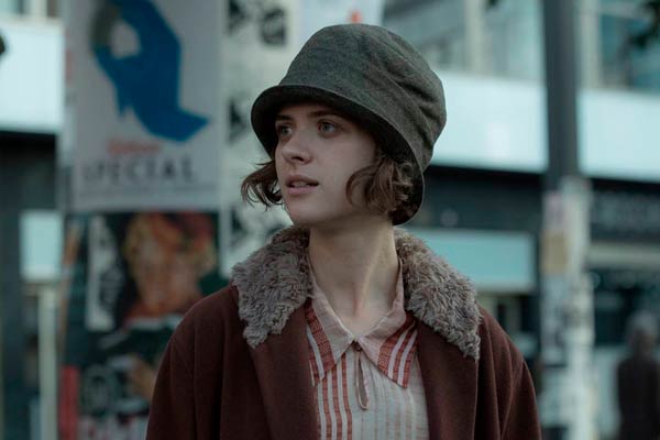 Charlotte Ritter in Babylon Berlin
