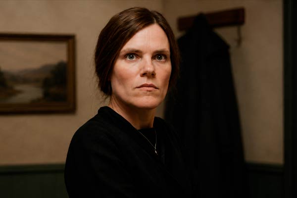 Elisabeth Behnke in Babylon Berlin