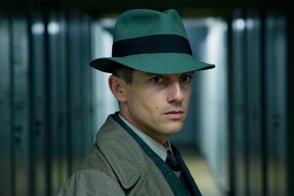 Gereon Rath in Babylon Berlin