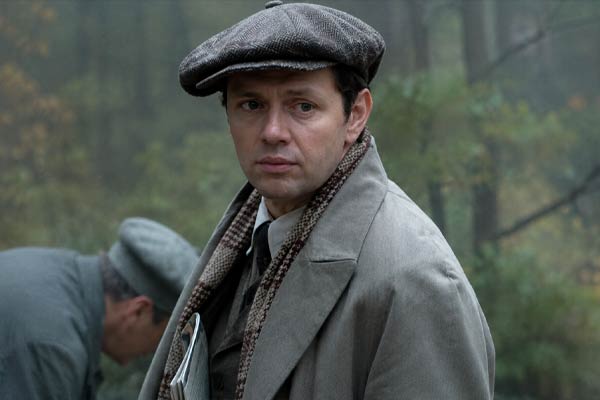 Gräf in Babylon Berlin