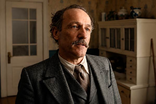 Samuel Katelbach in Babylon Berlin