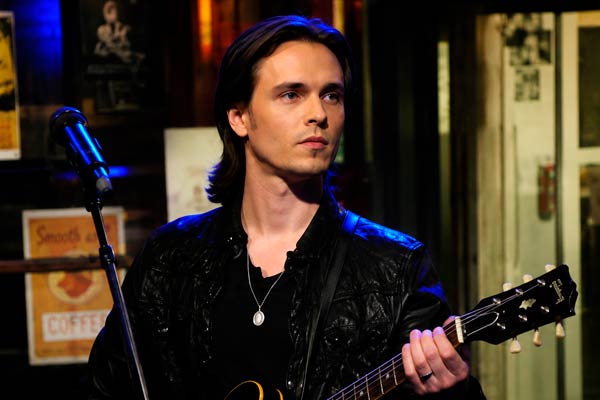 Avery Barkley in Nashville