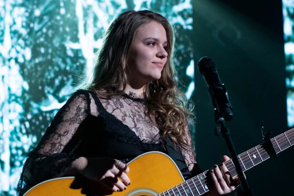 Daphne Conrad in Nashville