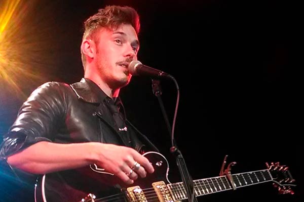 Gunnar Scott in Nashville
