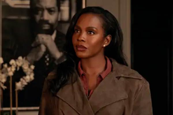 Joy Marshall in Fightland