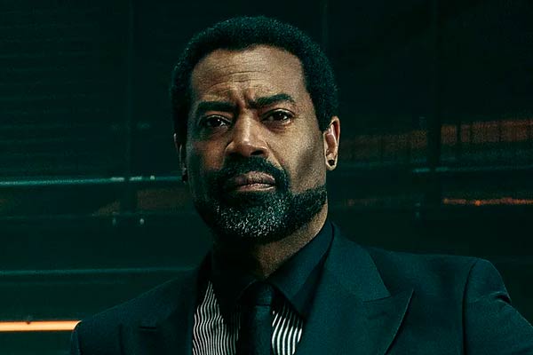 Kingsley Marshall in Fightland