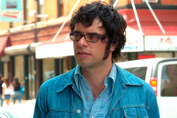 Jemaine in Flight of the Conchords