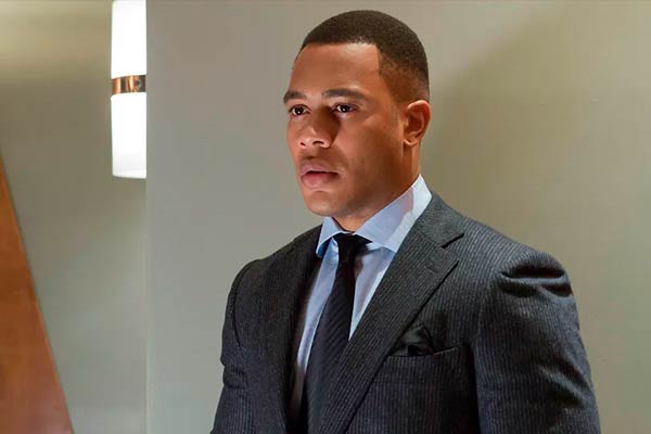 Andre Lyon in Empire