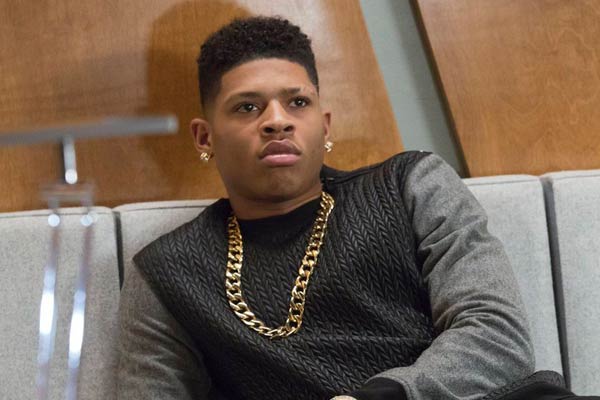 Hakeem Lyon in Empire