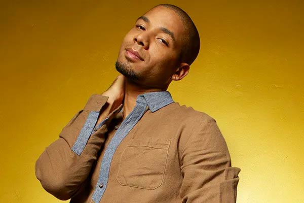 Jamal Lyon in Empire