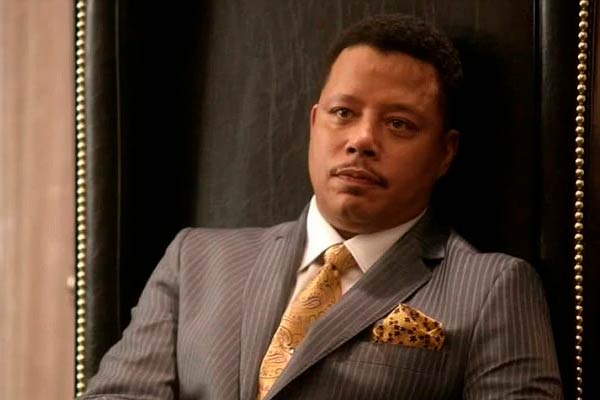Lucious Lyon in Empire