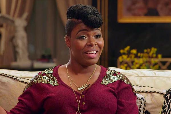 Porsha in Empire